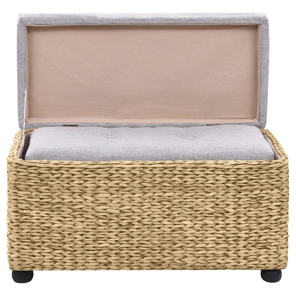 Ensemble de banc lot de 2 Jacinthe d'eau Gris - XIOS