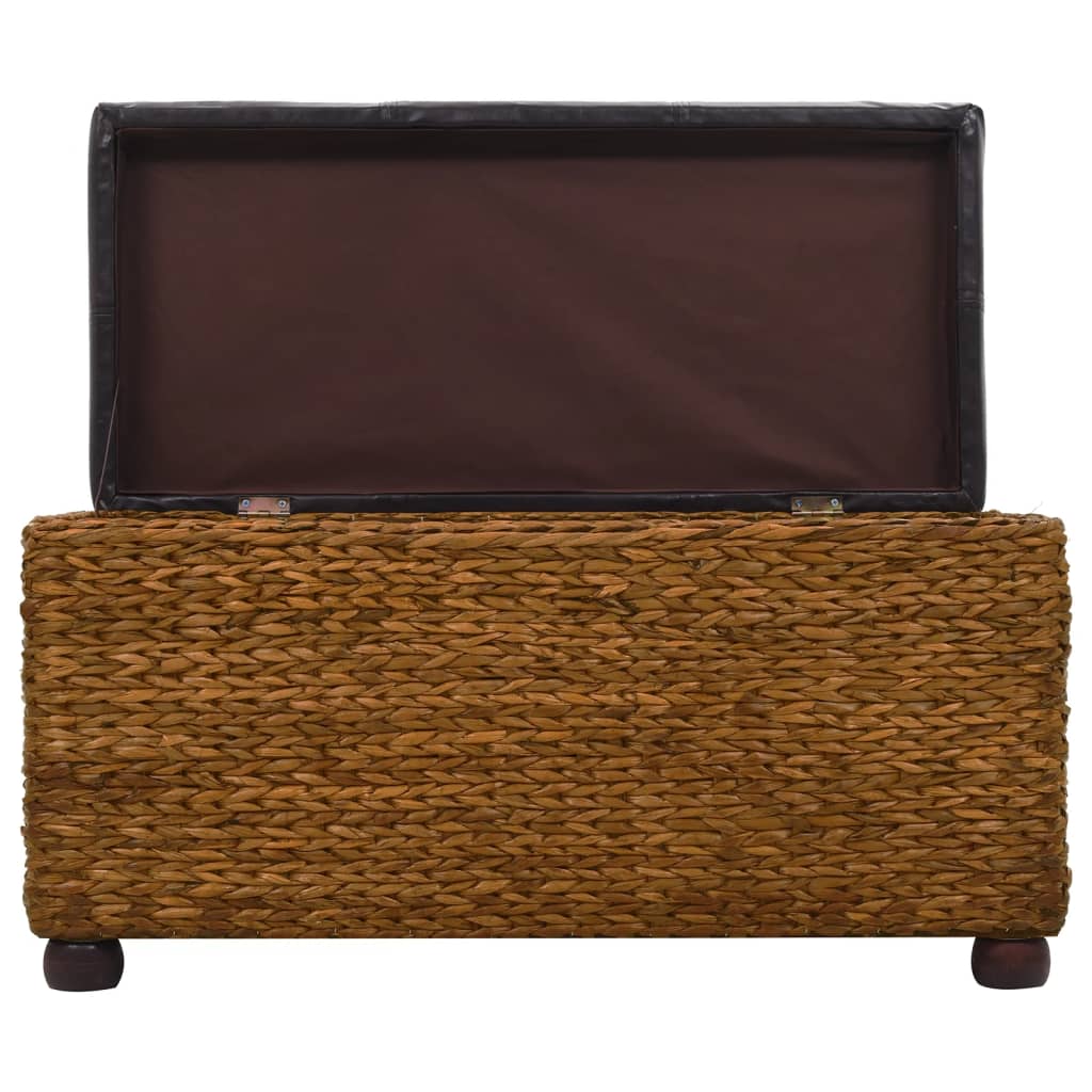 Ensemble de banc lot de 2 Jacinthe d'eau Marron - XIOS