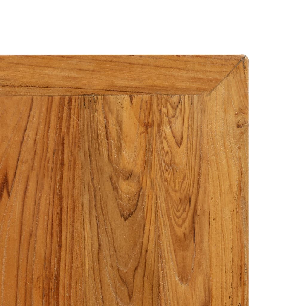 Ensemble de bar 3 pcs Teck recyclé massif - XIOS