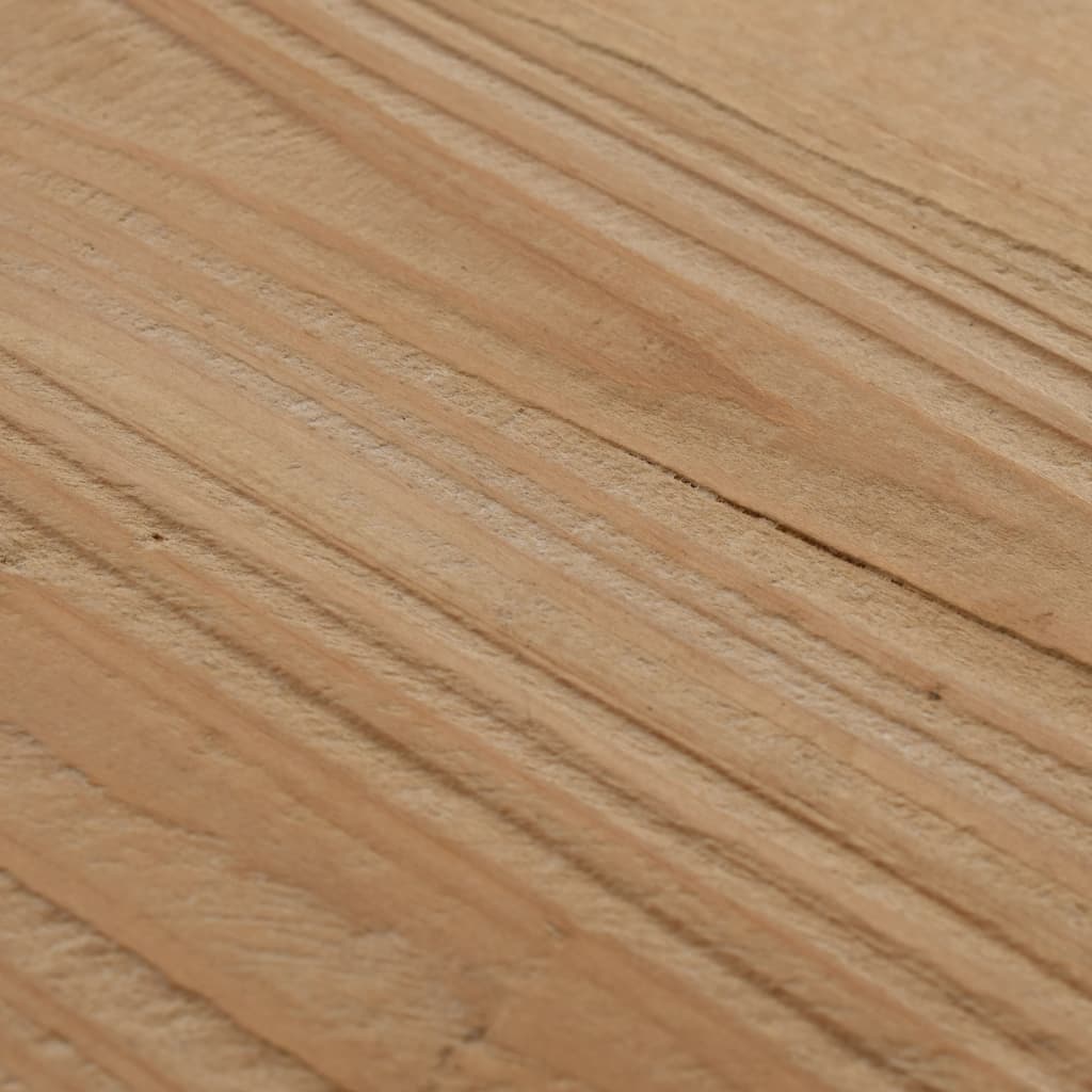 Armoire à tiroirs bois de sapin massif 80x36x75 cm - XIOS