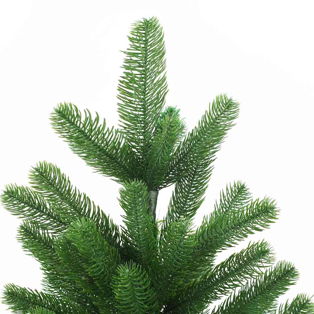 Arbre de Noël artificiel aiguilles réalistes 180 cm vert - XIOS