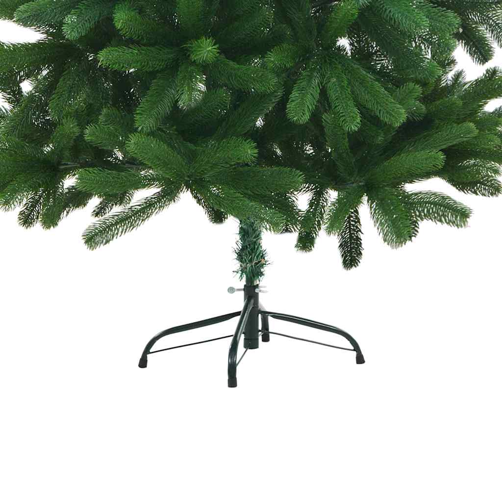 Arbre de Noël artificiel aiguilles réalistes 180 cm vert - XIOS