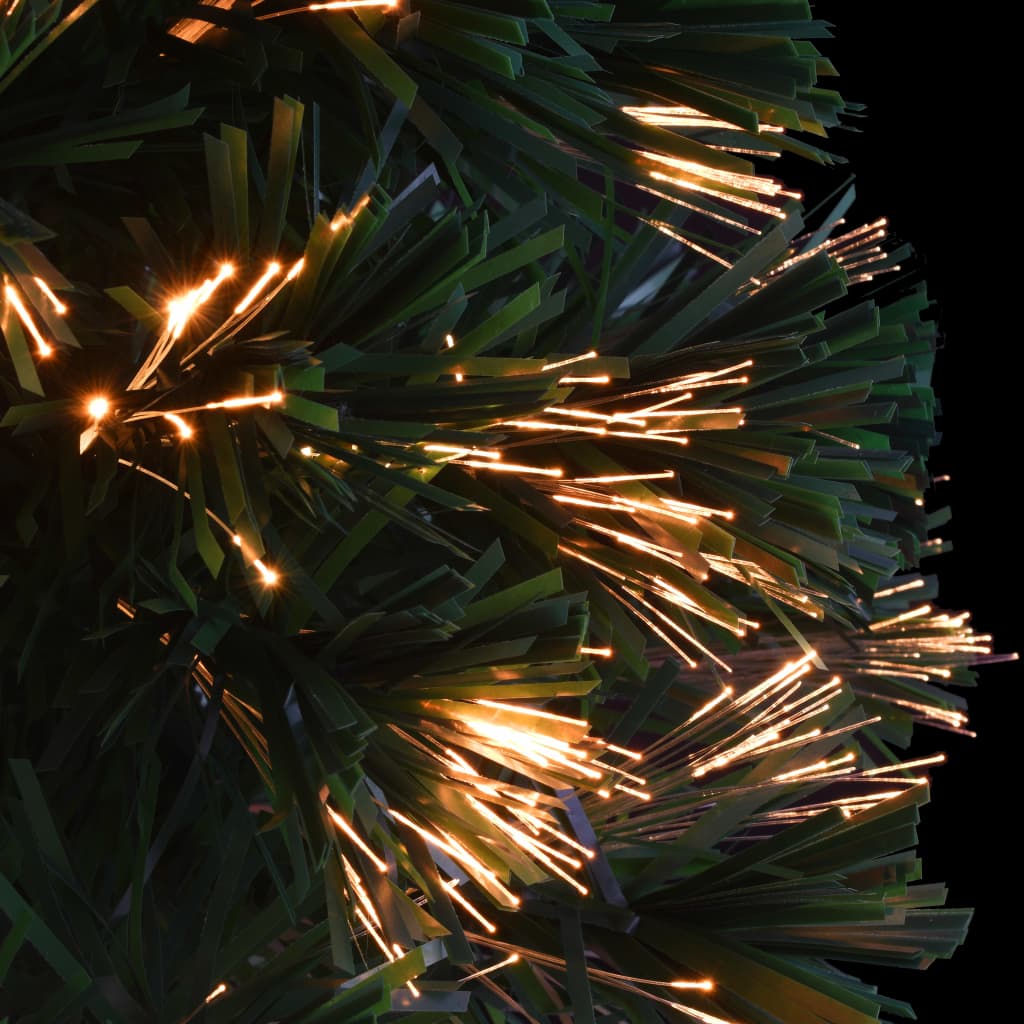 Arbre de Noël artificiel Fibre optique 64 cm Vert - XIOS