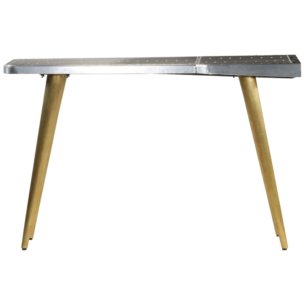 Bureau Aviator vintage style aviateur 120 x 60 x 76 cm - XIOS