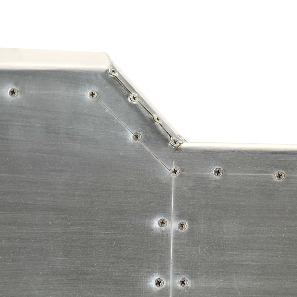 Bureau Aviator vintage style aviateur 120 x 60 x 76 cm - XIOS