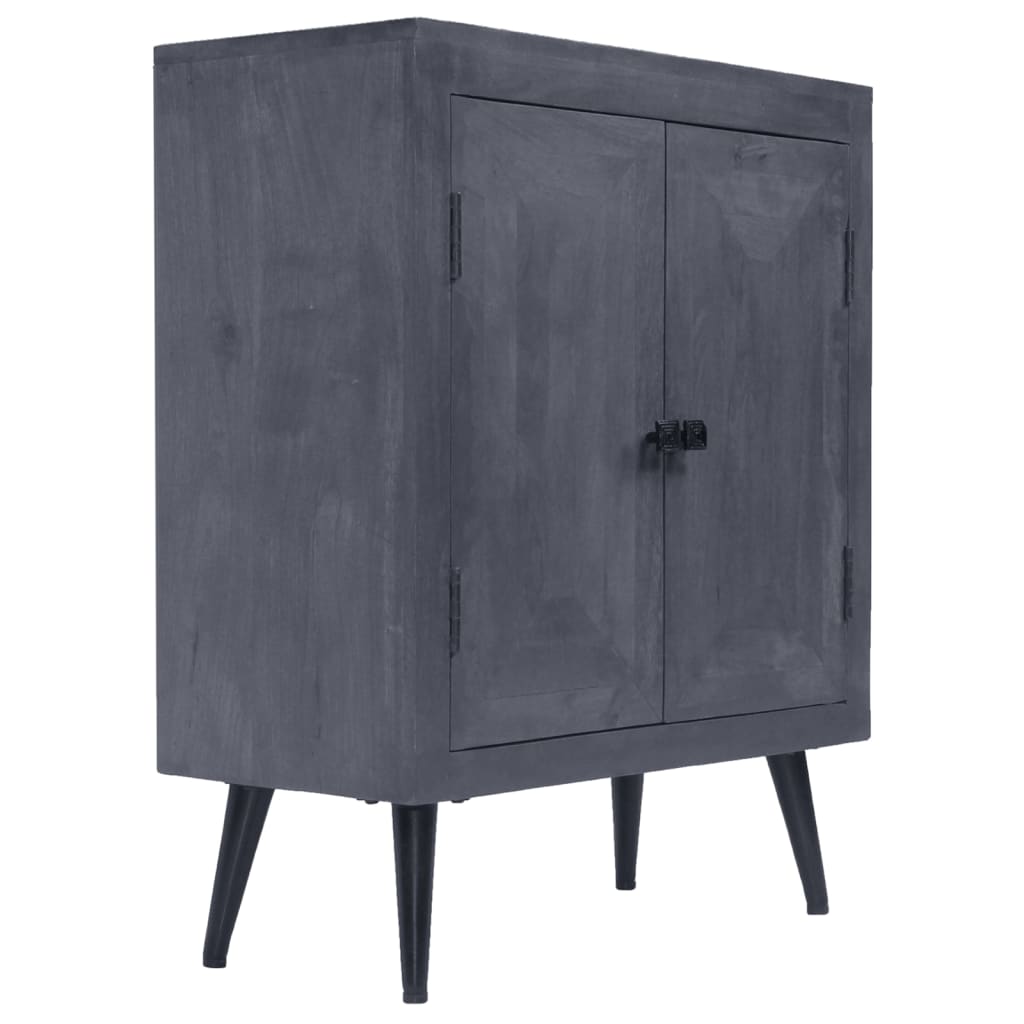 Buffet Bois solide de manguier 60x30x76 cm - XIOS