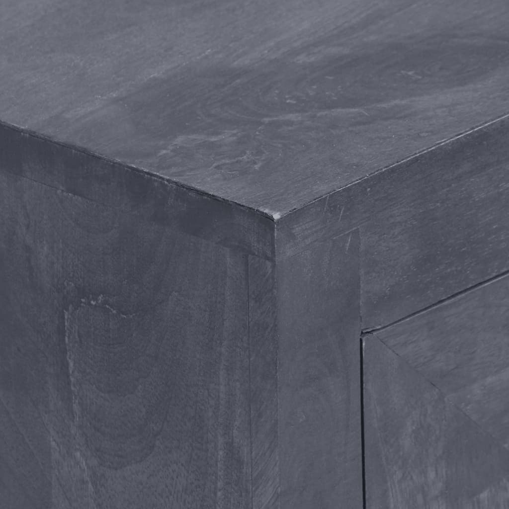 Buffet Bois solide de manguier 60x30x76 cm - XIOS