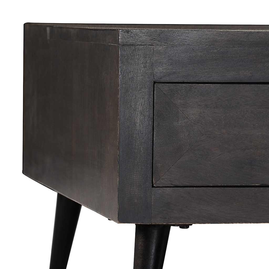 Table basse bois de manguier massif 100x60x35 cm - XIOS