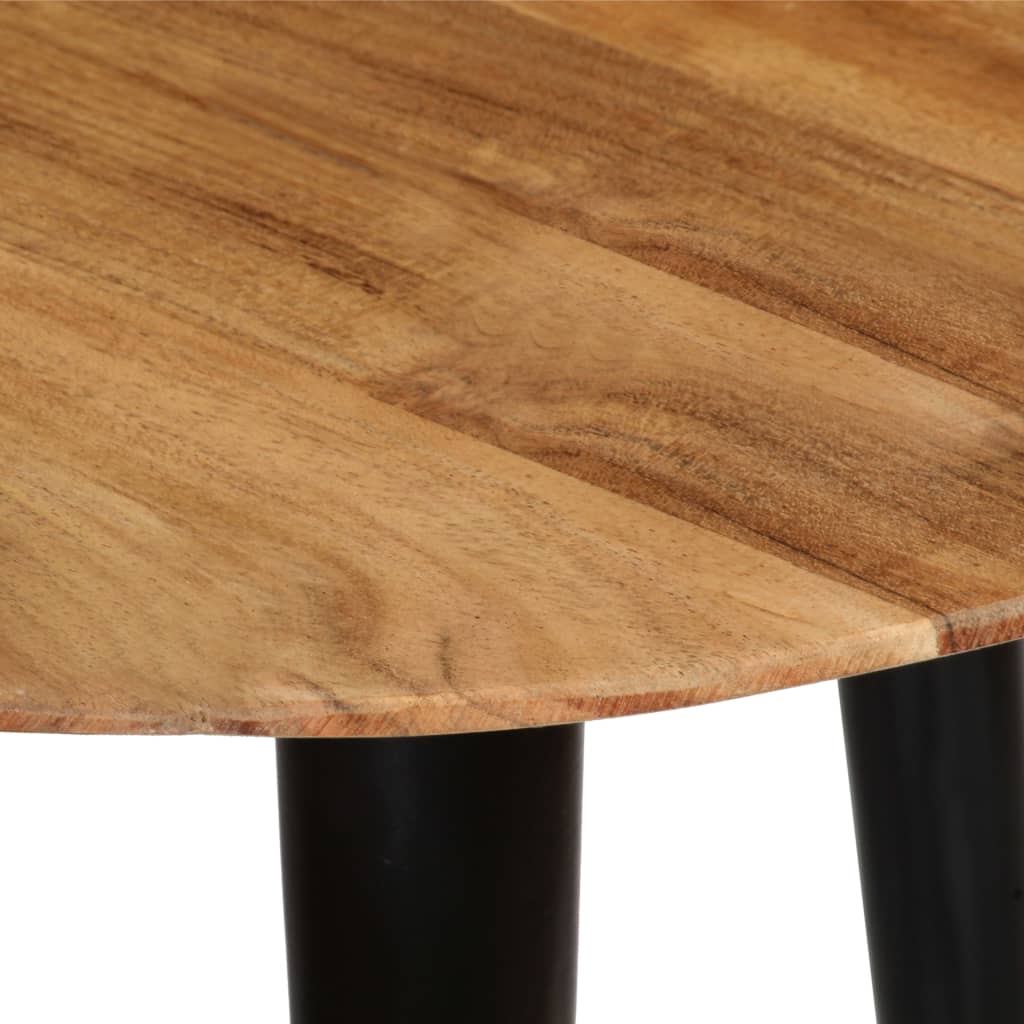 Tables basses 3 pcs Bois d'acacia massif - XIOS