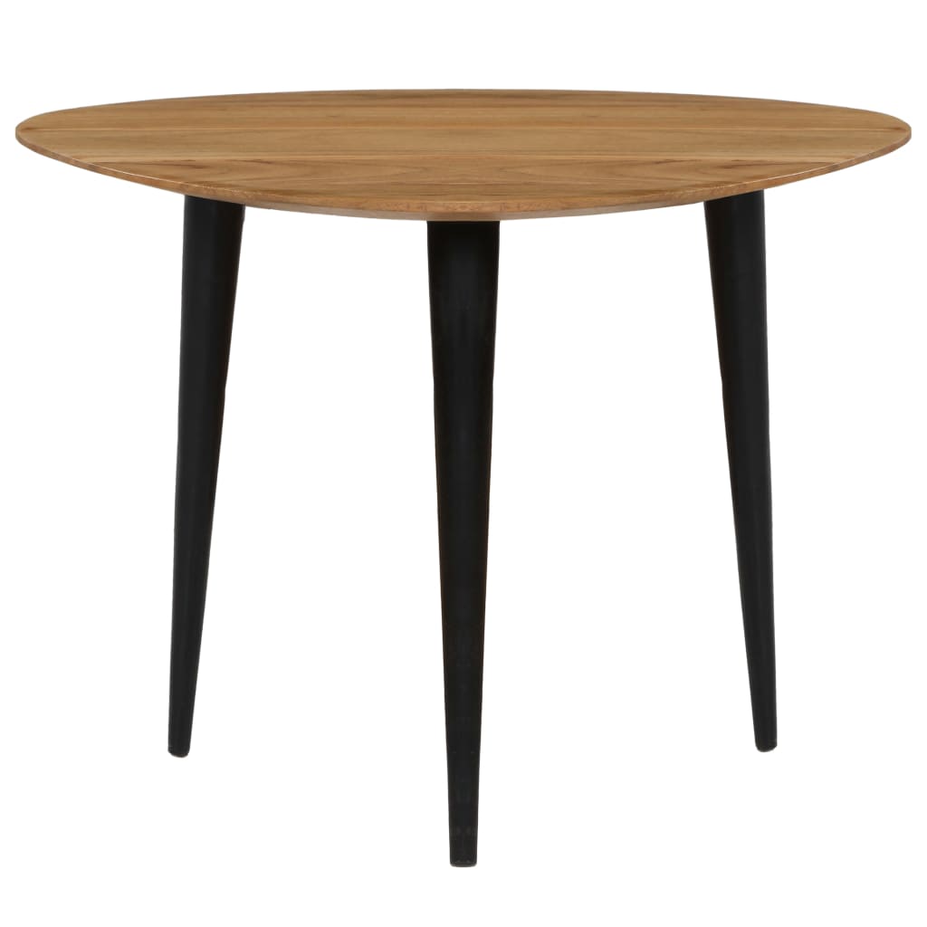 Tables basses 3 pcs Bois d'acacia massif - XIOS