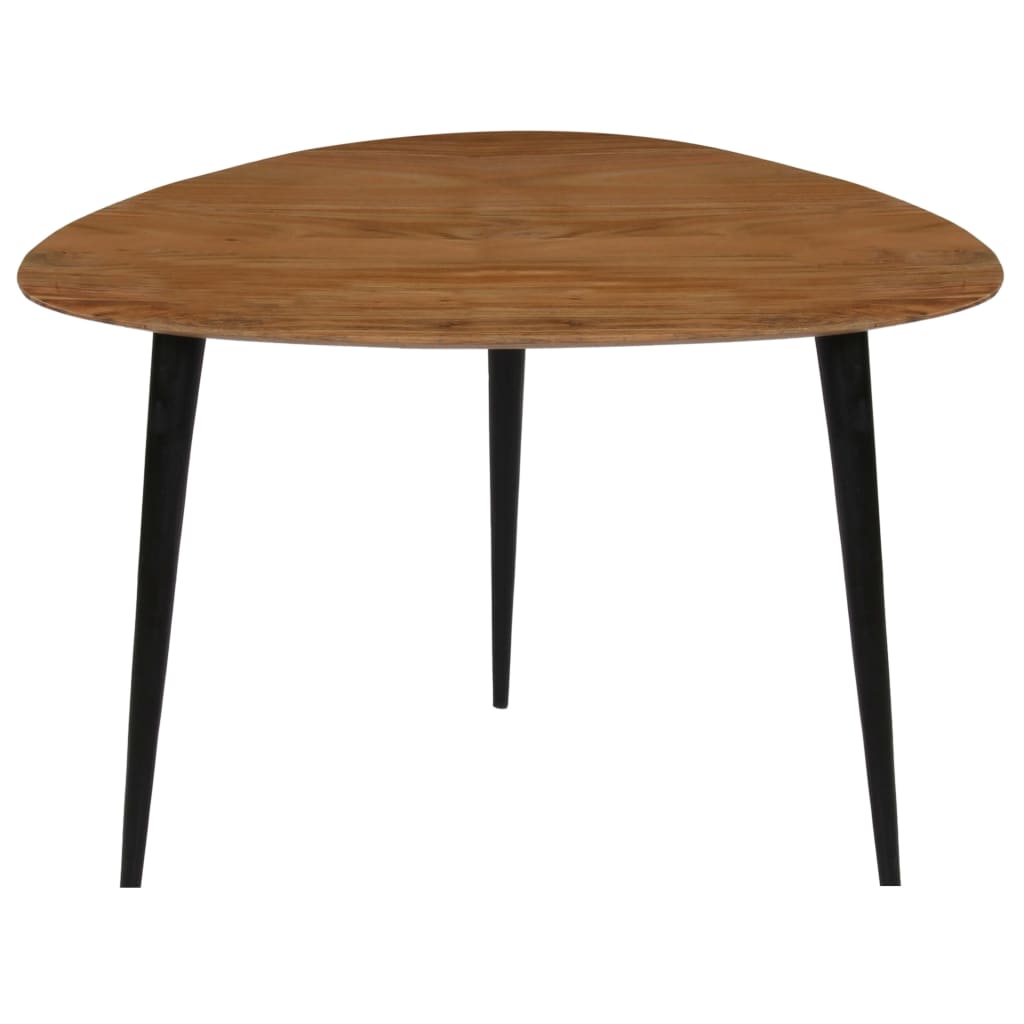 Tables basses 3 pcs Bois d'acacia massif - XIOS