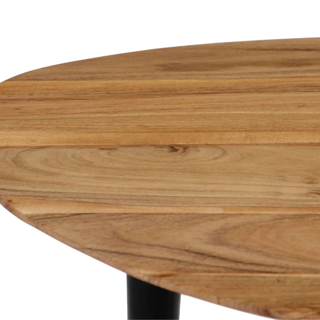 Tables basses 3 pcs Bois d'acacia massif - XIOS
