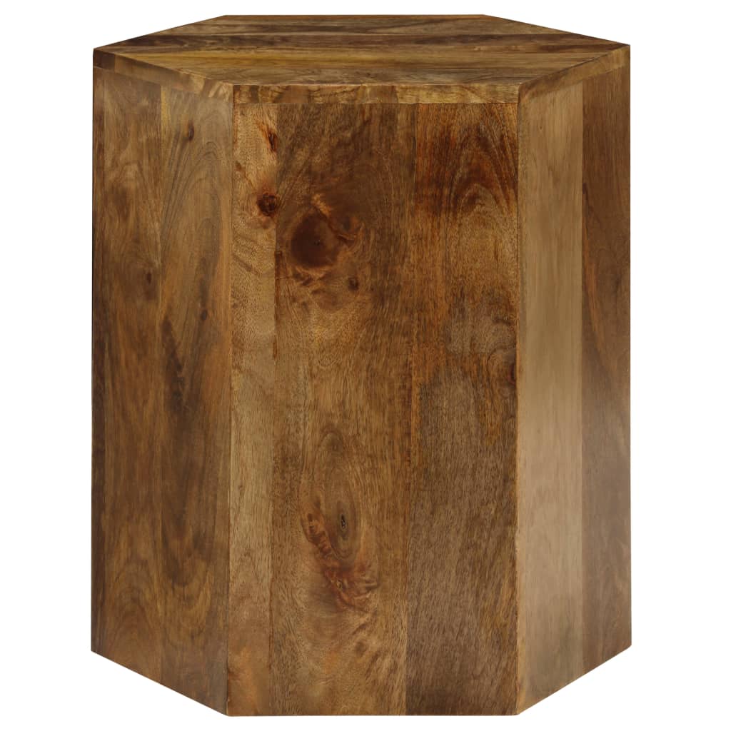 Ensemble de table basse 3 pcs Bois de manguier massif - XIOS