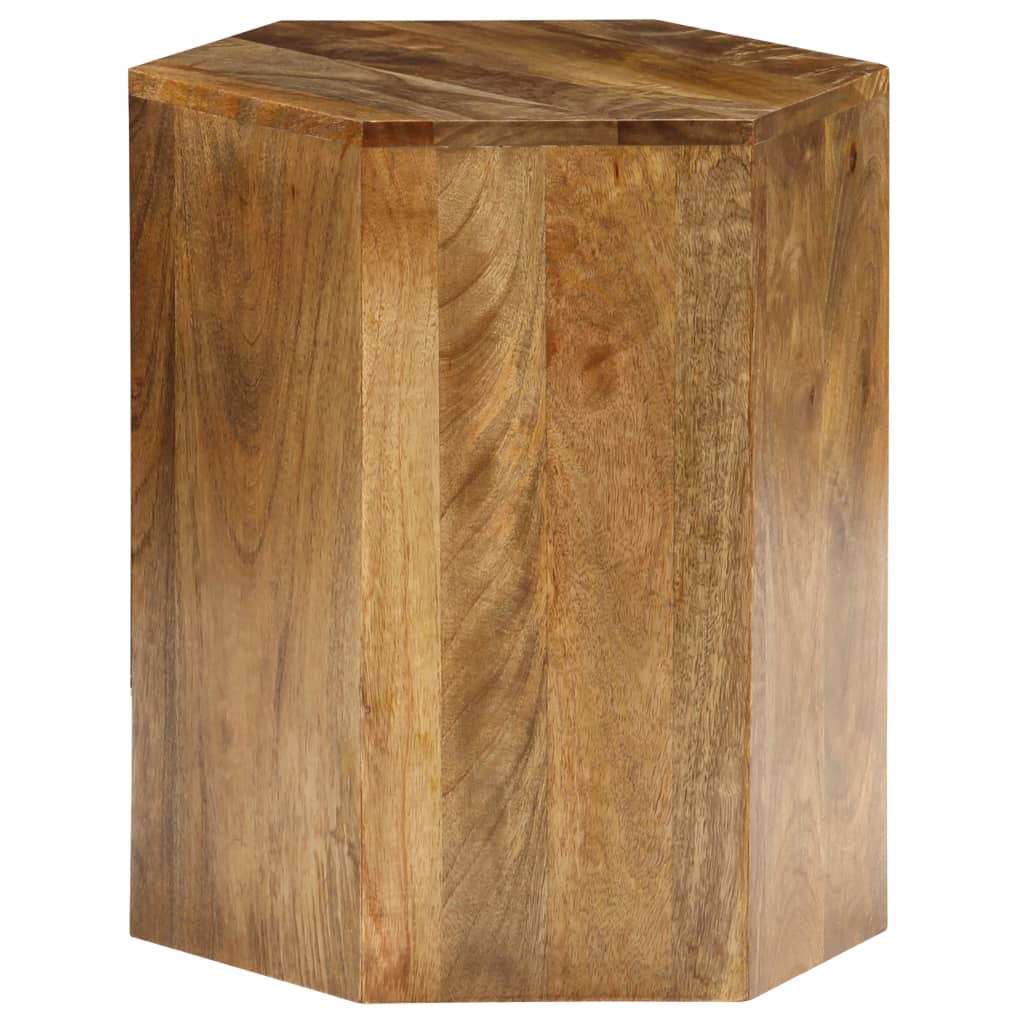 Ensemble de table basse 3 pcs Bois de manguier massif - XIOS