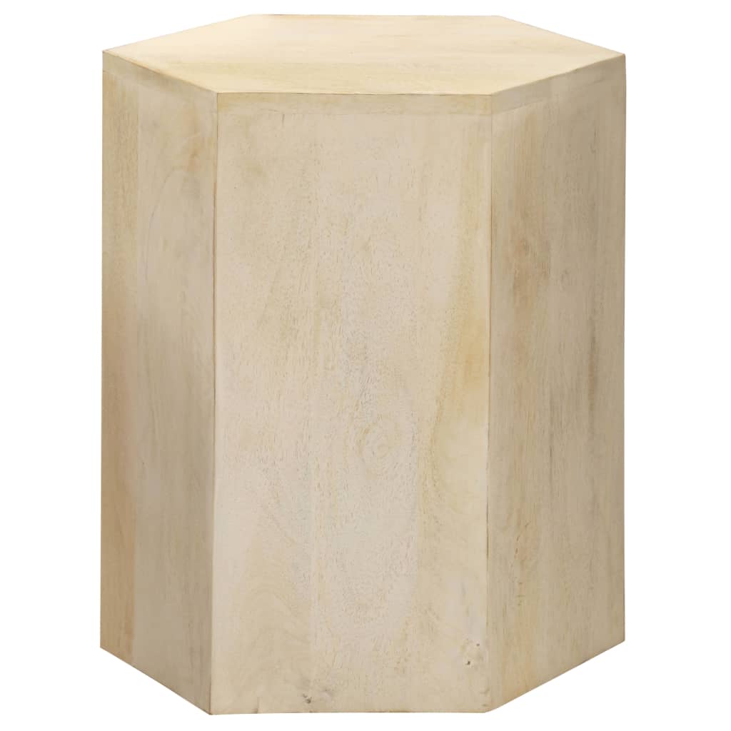 Ensemble de table basse 3 pcs Bois de manguier massif - XIOS