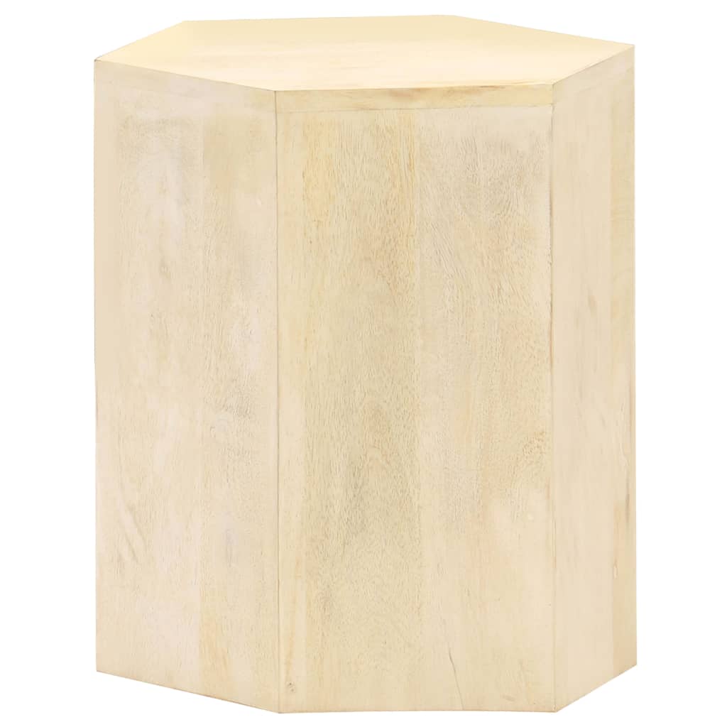 Ensemble de table basse 3 pcs Bois de manguier massif - XIOS