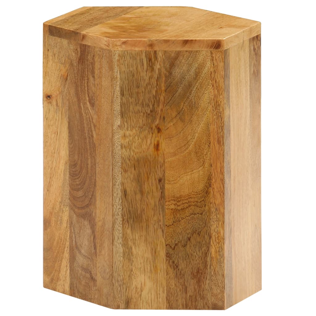 Ensemble de table basse 3 pcs Bois de manguier massif - XIOS