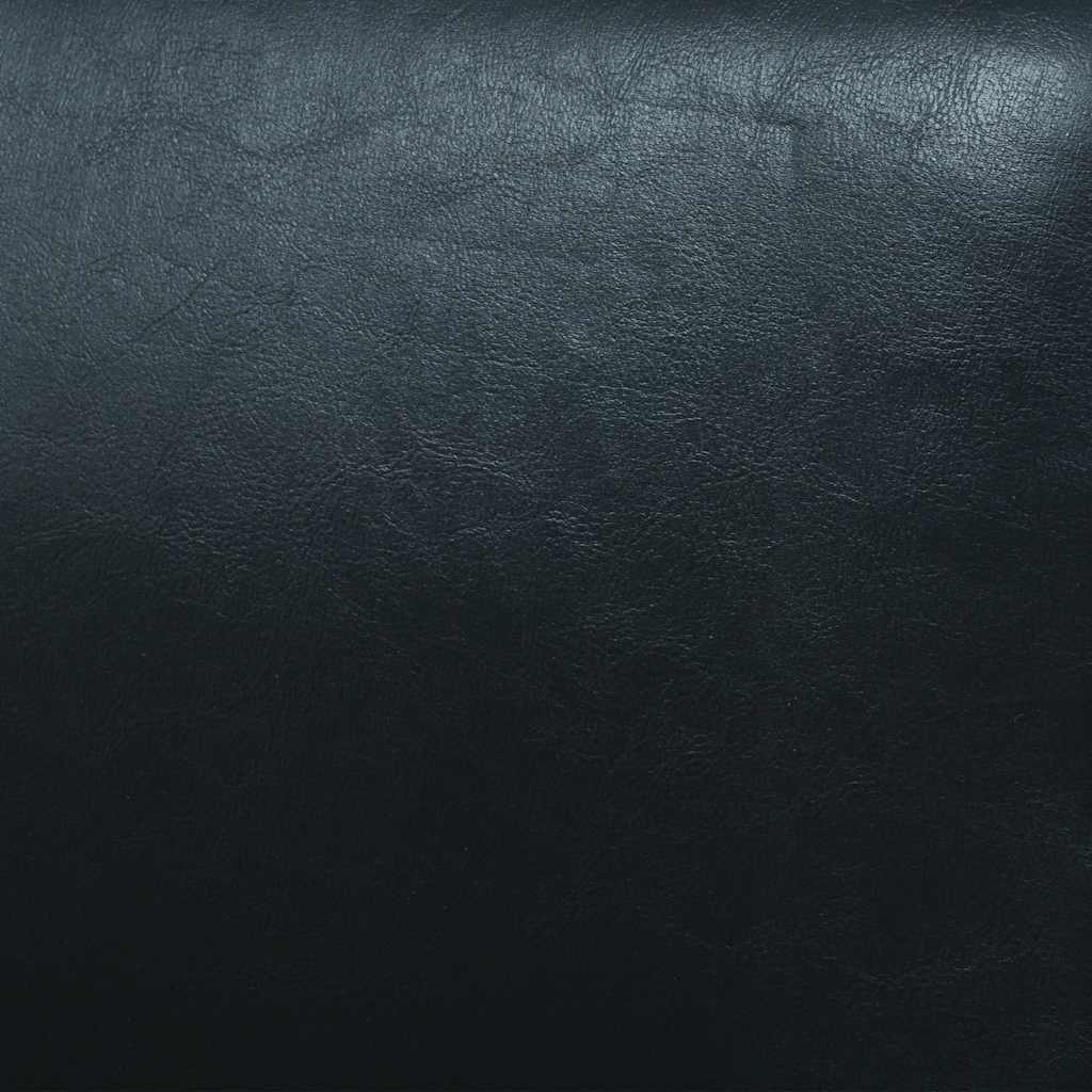 Ensemble de canapés 2 pcs cuir synthétique noir - XIOS