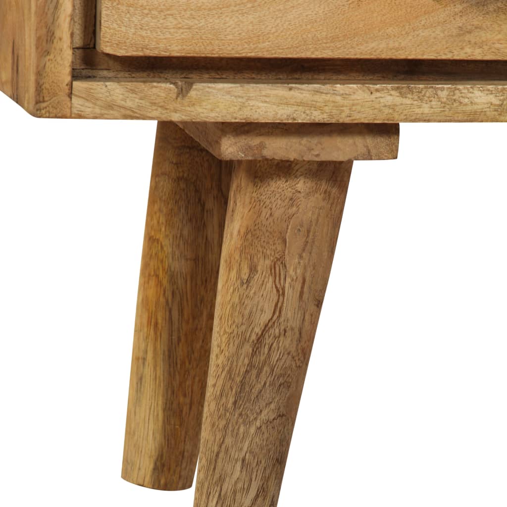 Buffet Bois massif de manguier 90x30x69 cm - XIOS