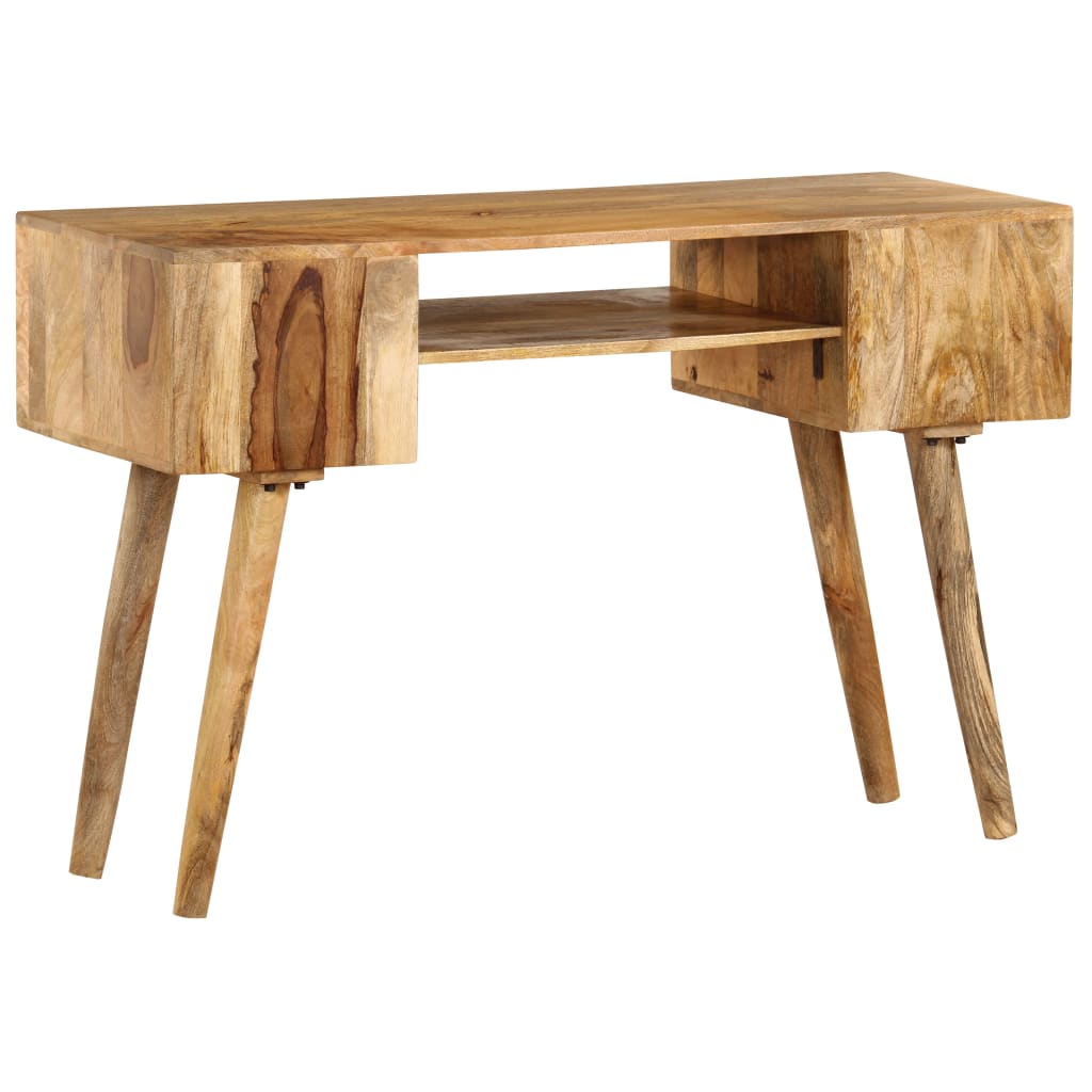 Bureau Bois de manguier massif 115 x 47 x 76 cm - XIOS