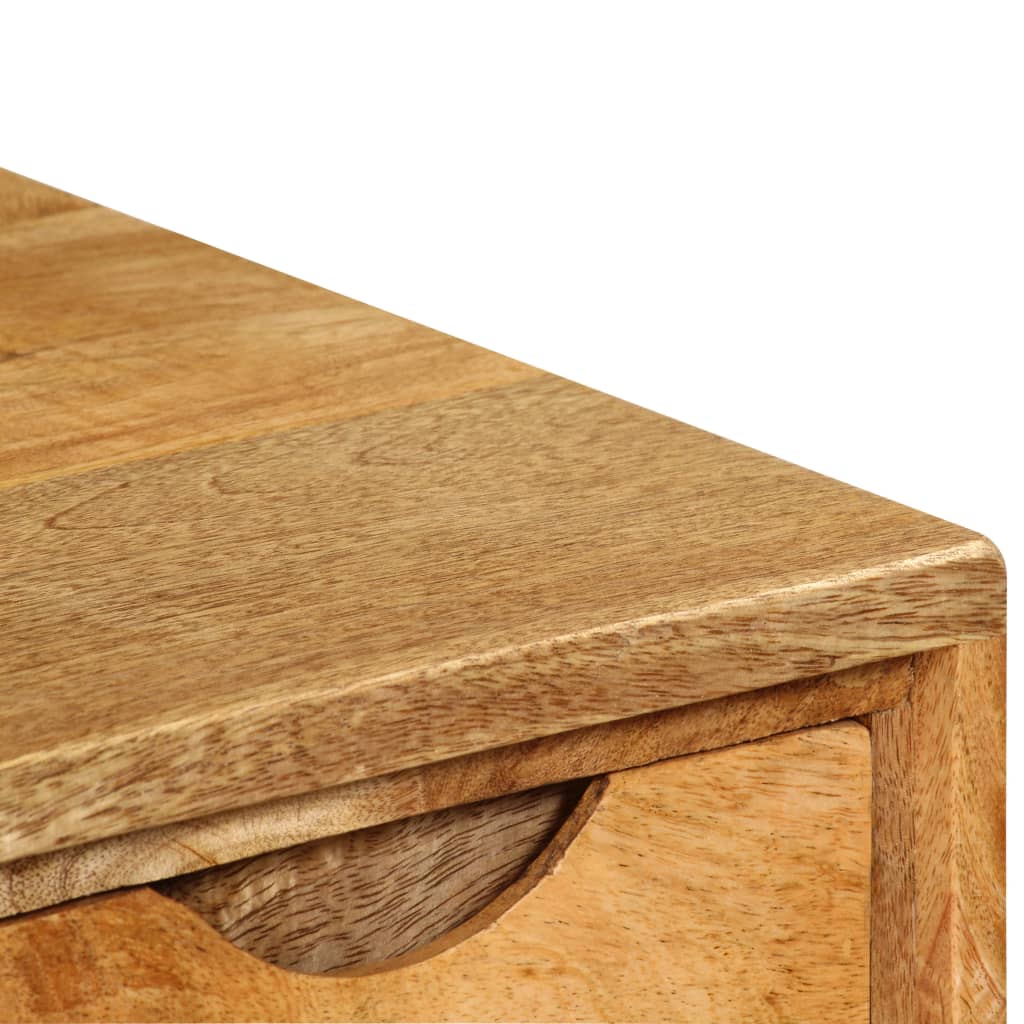 Bureau Bois de manguier massif 115 x 47 x 76 cm - XIOS
