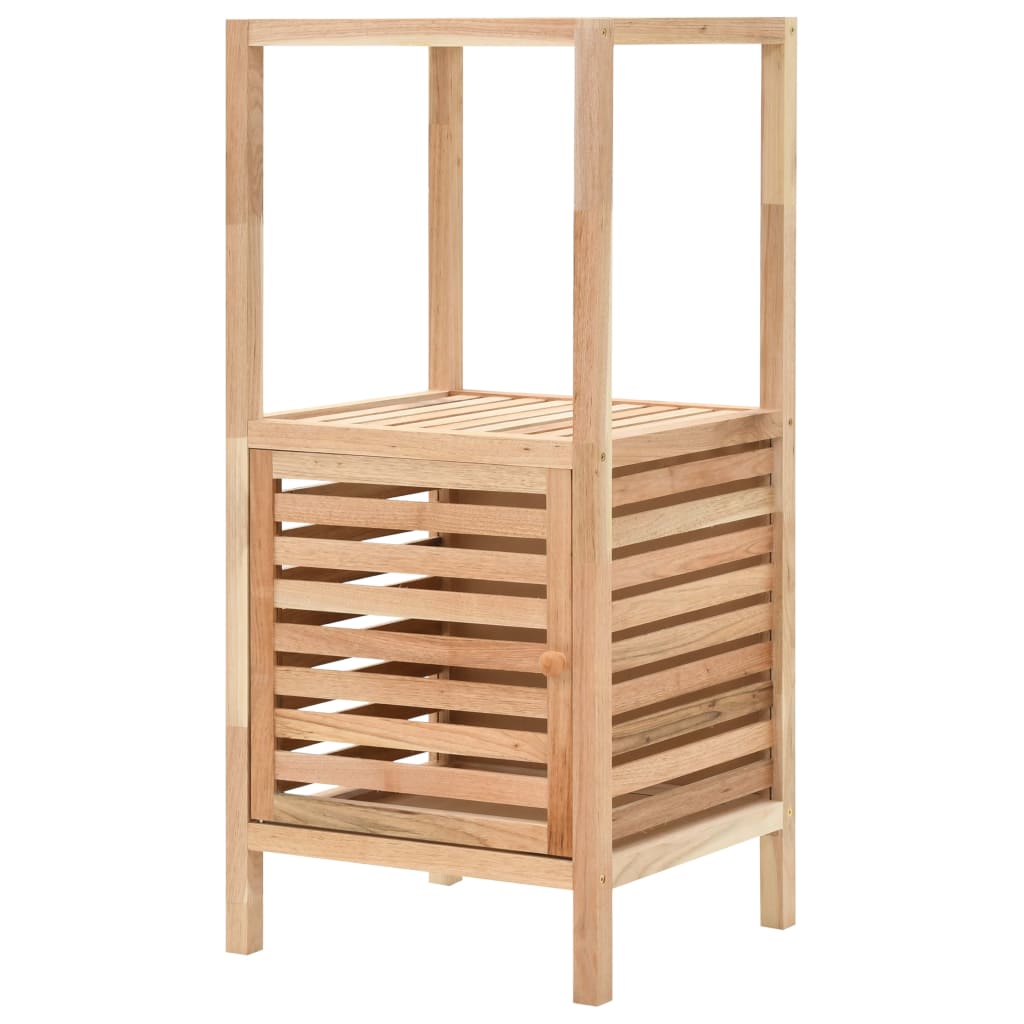 Armoire de salle de bain Bois de noyer 39,5x35,5x86 cm - XIOS