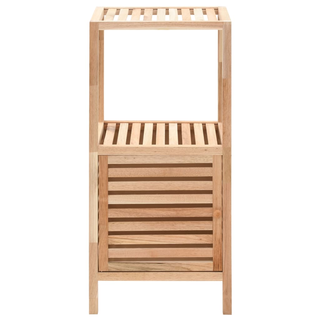 Armoire de salle de bain Bois de noyer 39,5x35,5x86 cm - XIOS