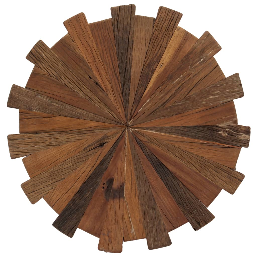 Tables basses 2 pcs Bois de récupération massif - XIOS