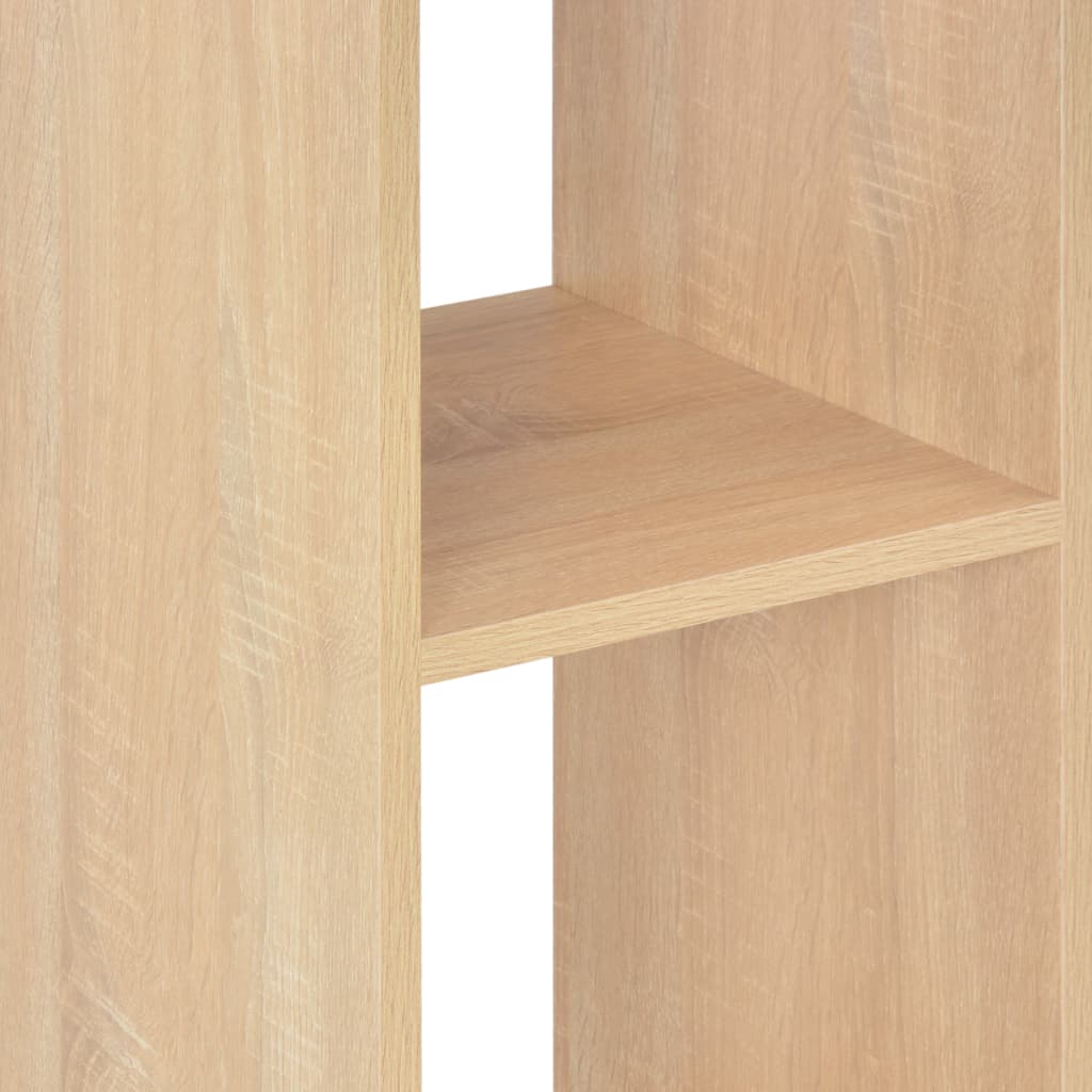 Table de bar Chêne 60x60x110 cm - XIOS