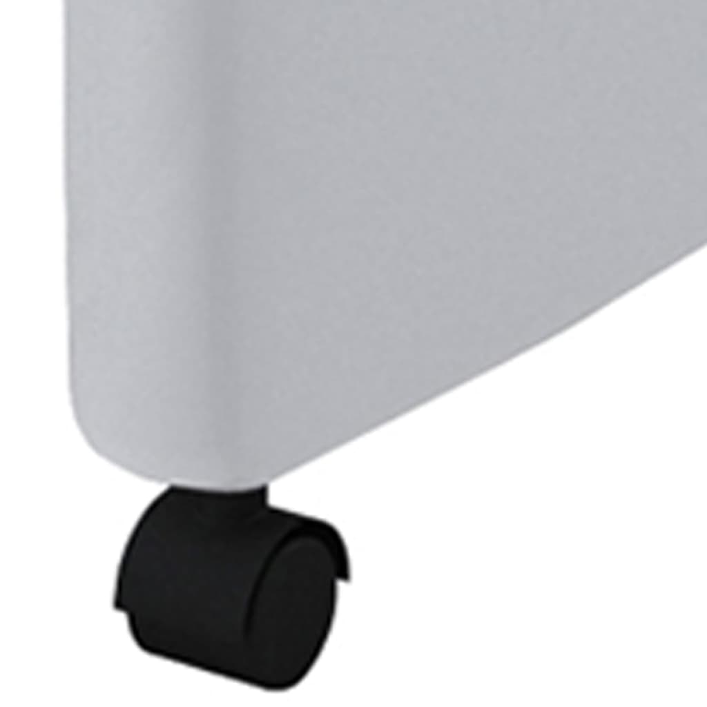 Chaises à manger lot de 6 blanc similicuir - XIOS