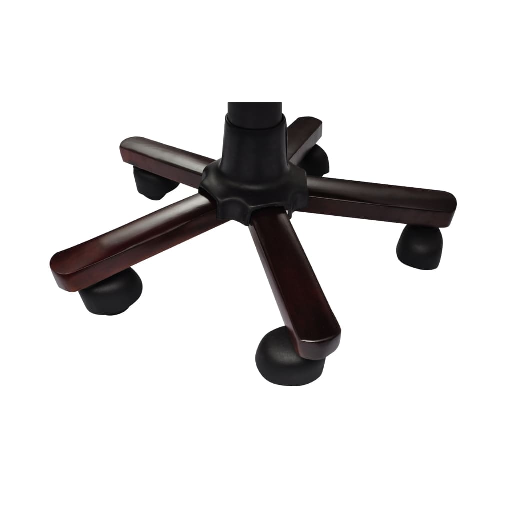 Chaise de bureau pivotante Marron - XIOS