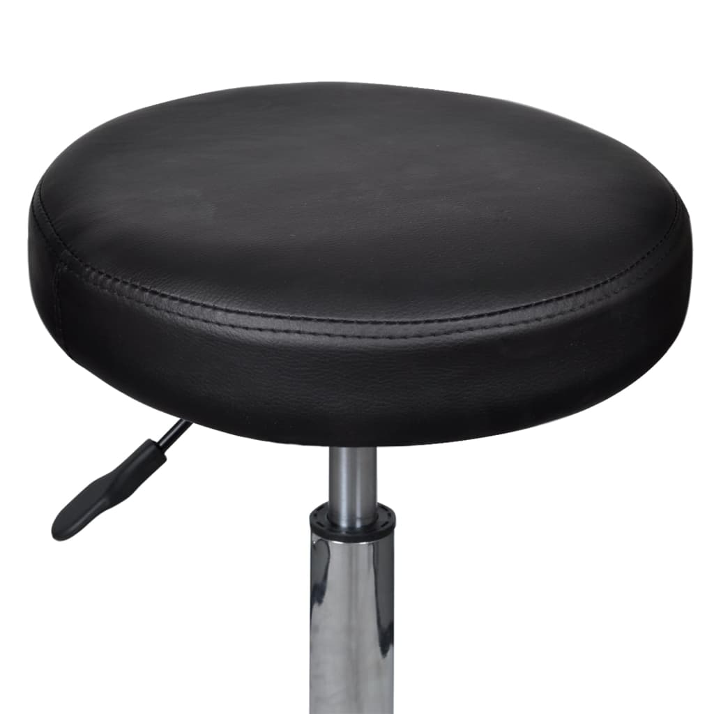 Tabouret de bureau Noir - XIOS