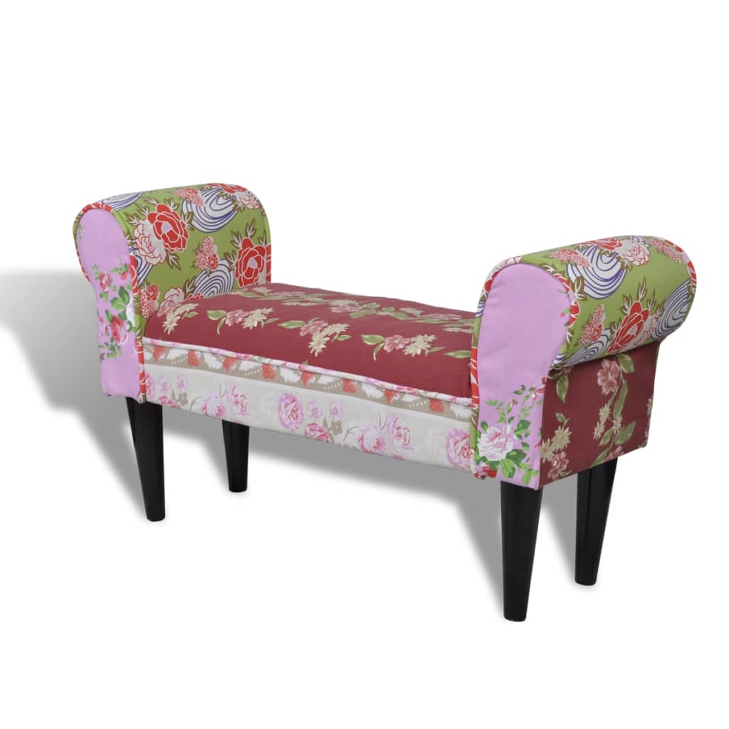 Banc patchwork large - XIOS