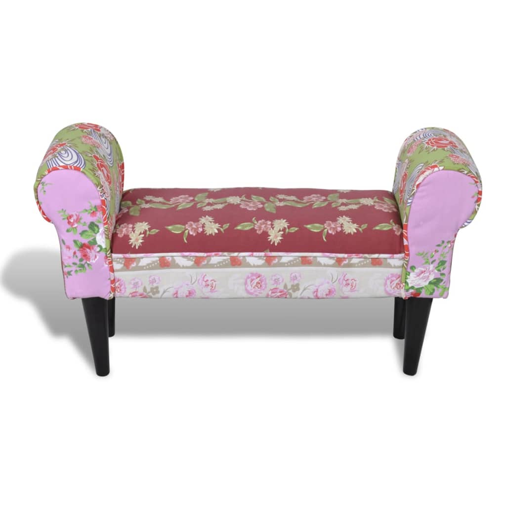 Banc patchwork large - XIOS