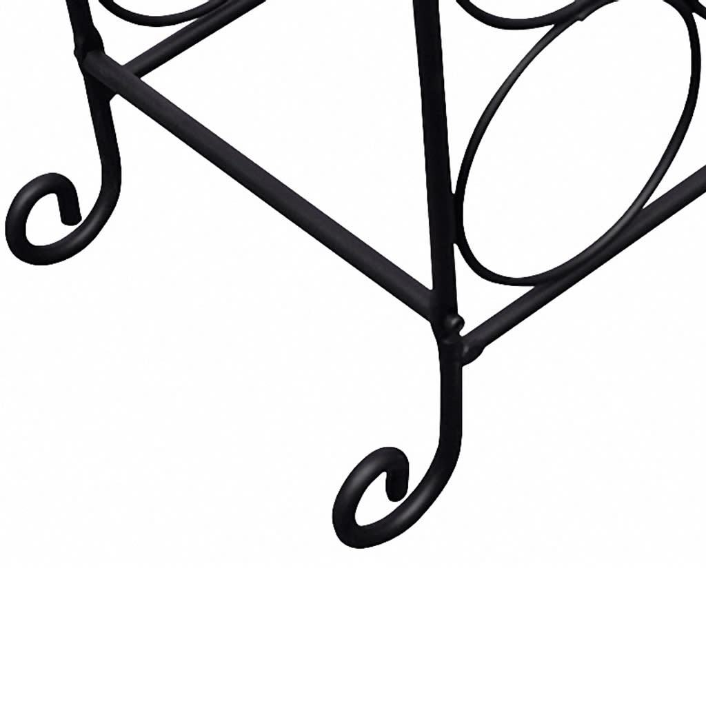 Casier à bouteilles pour 21 bouteilles Métal - XIOS