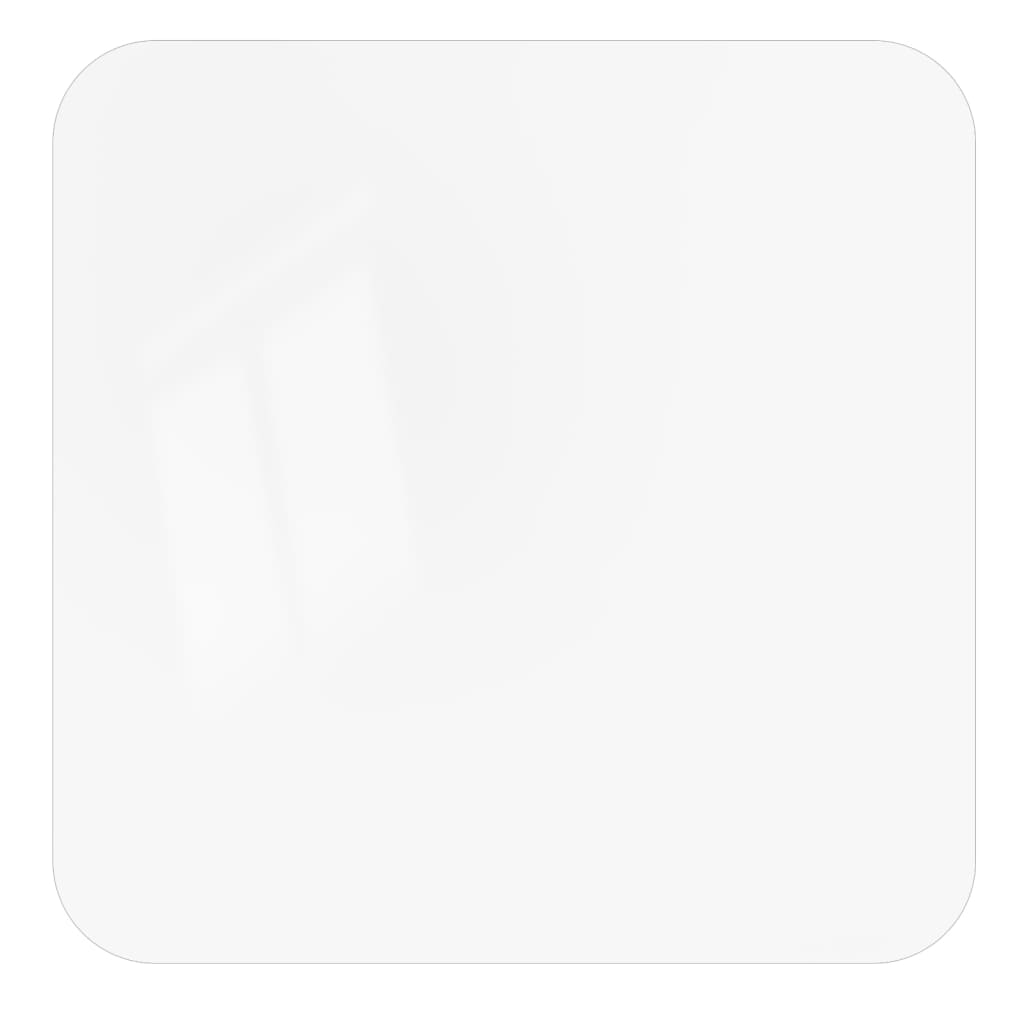 Tapis pour stratifié ou moquette 90 cm x 90 cm - XIOS