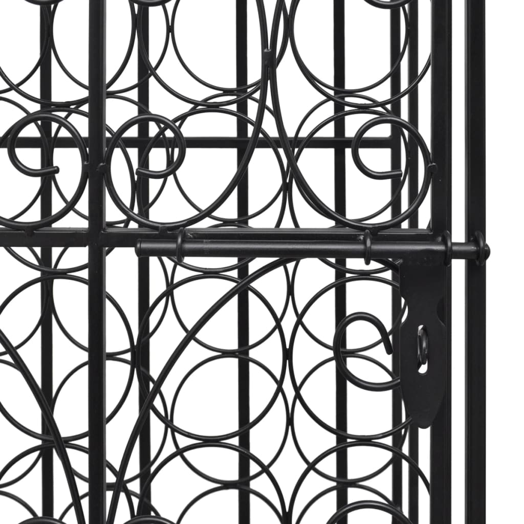 Casier à bouteilles pour 28 bouteilles Métal - XIOS