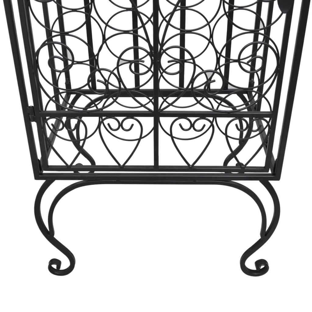 Casier à bouteilles pour 28 bouteilles Métal - XIOS