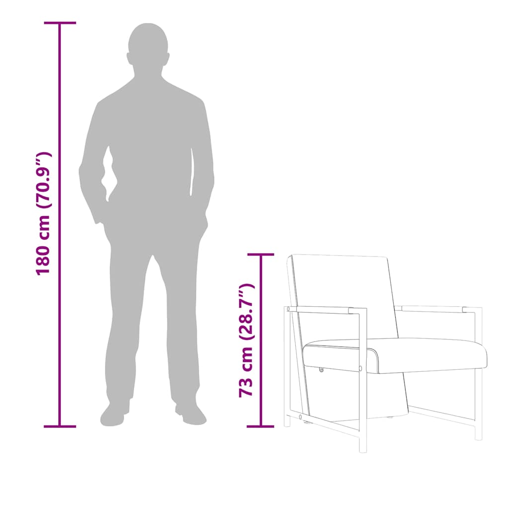 Fauteuils lot de 2 avec cadre chromé blanc similicuir - XIOS