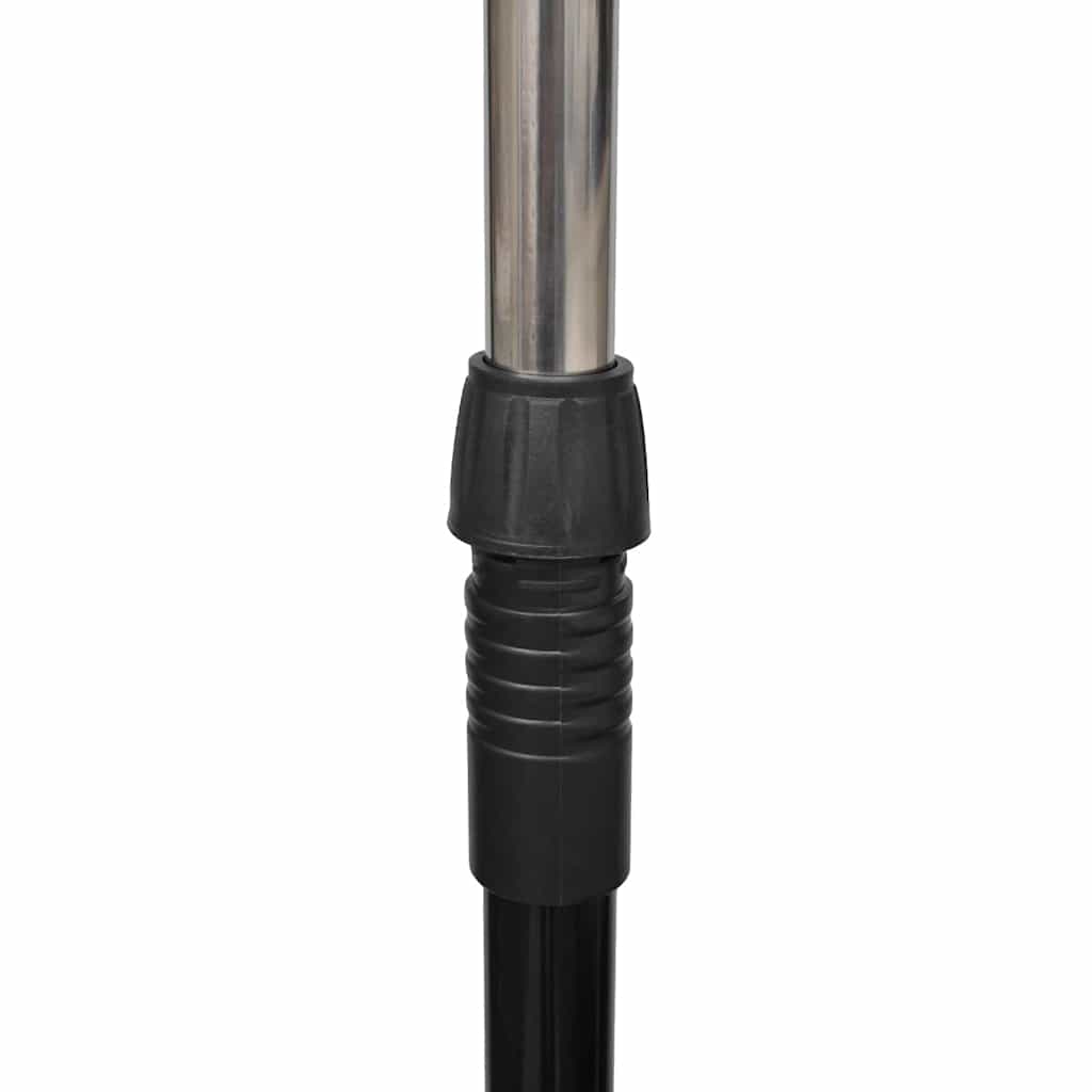 Porte-manteaux réglables 2 pcs 1 rail d'accrochage
