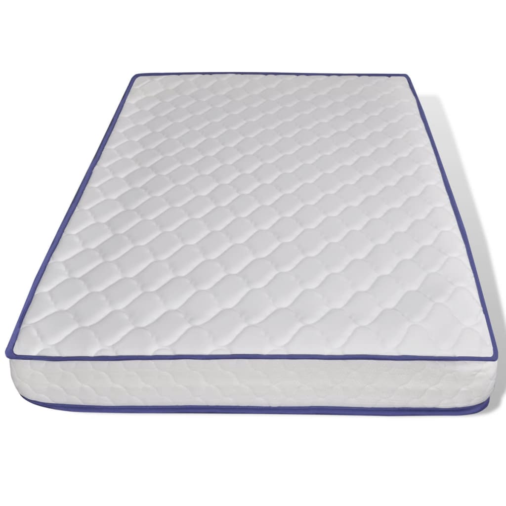 Matelas en mousse à mémoire de forme 200 x 120 x 17 cm doux - XIOS