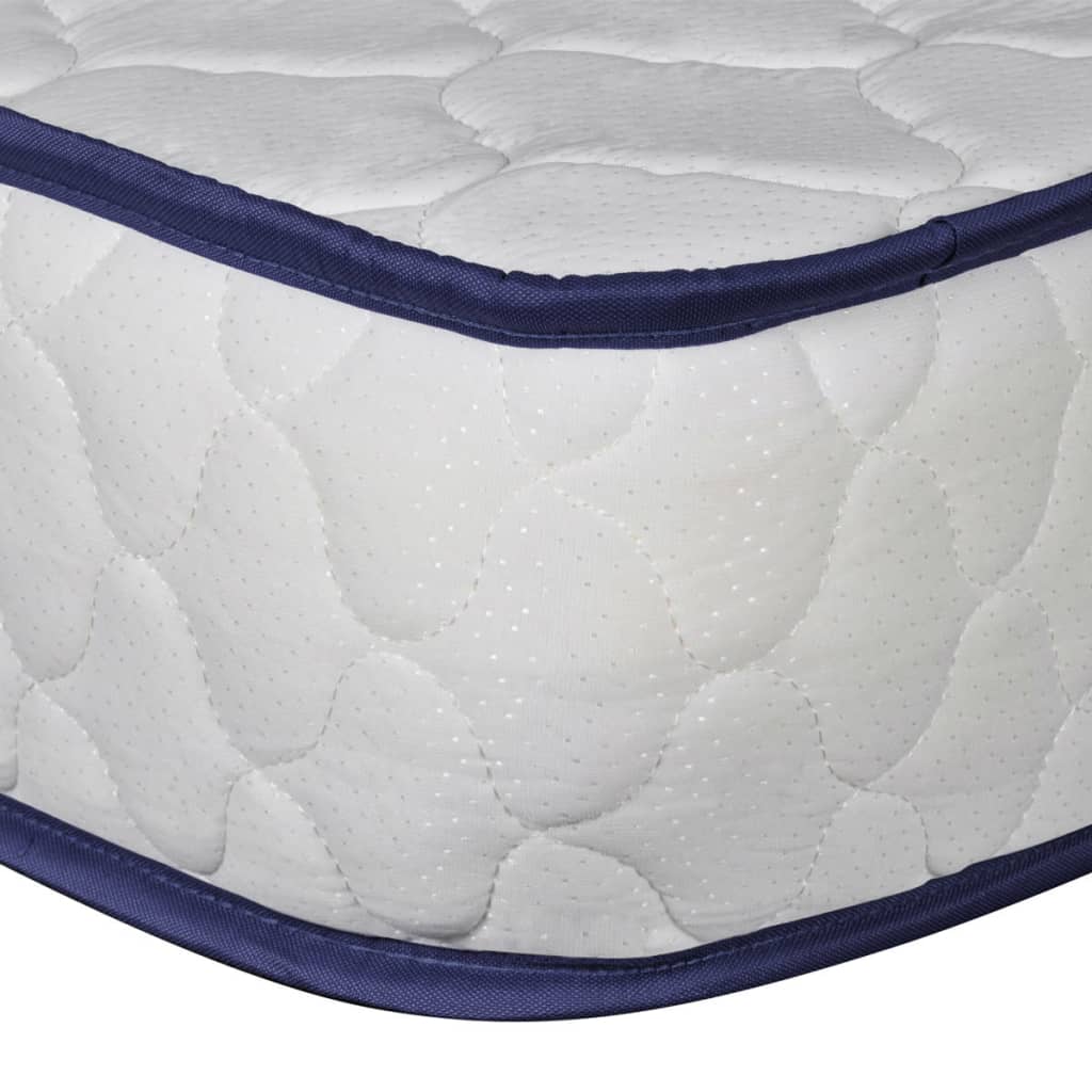 Matelas en mousse à mémoire de forme 200 x 120 x 17 cm doux - XIOS