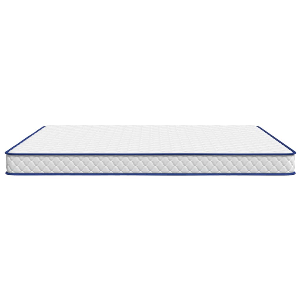 Matelas en mousse à mémoire de forme 200 x 180 x 17 cm doux - XIOS