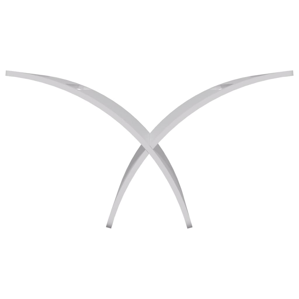 Porte-revue en bois sur pied Blanc - XIOS