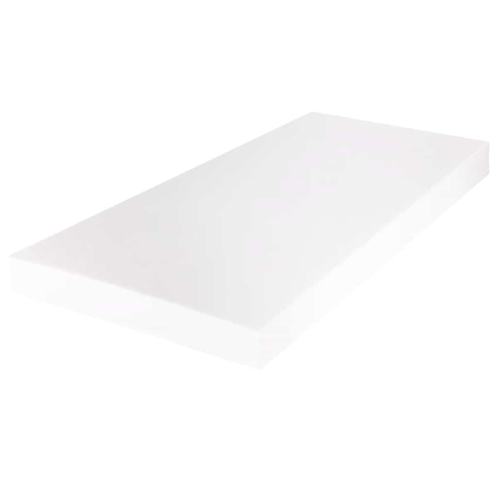 Matelas avec housse lavable 200 x 140 x 17 cm H3 - XIOS