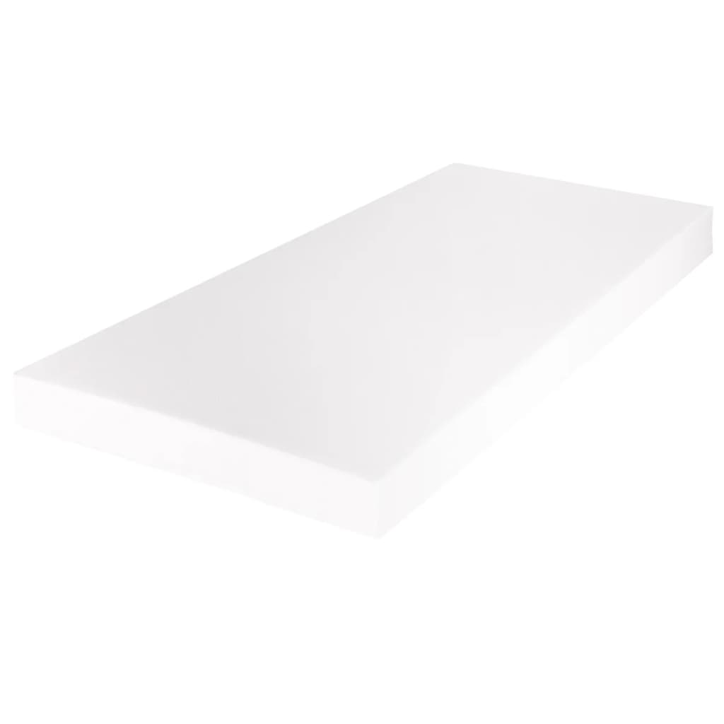 Matelas avec housse lavable 200 x 140 x 17 cm H3