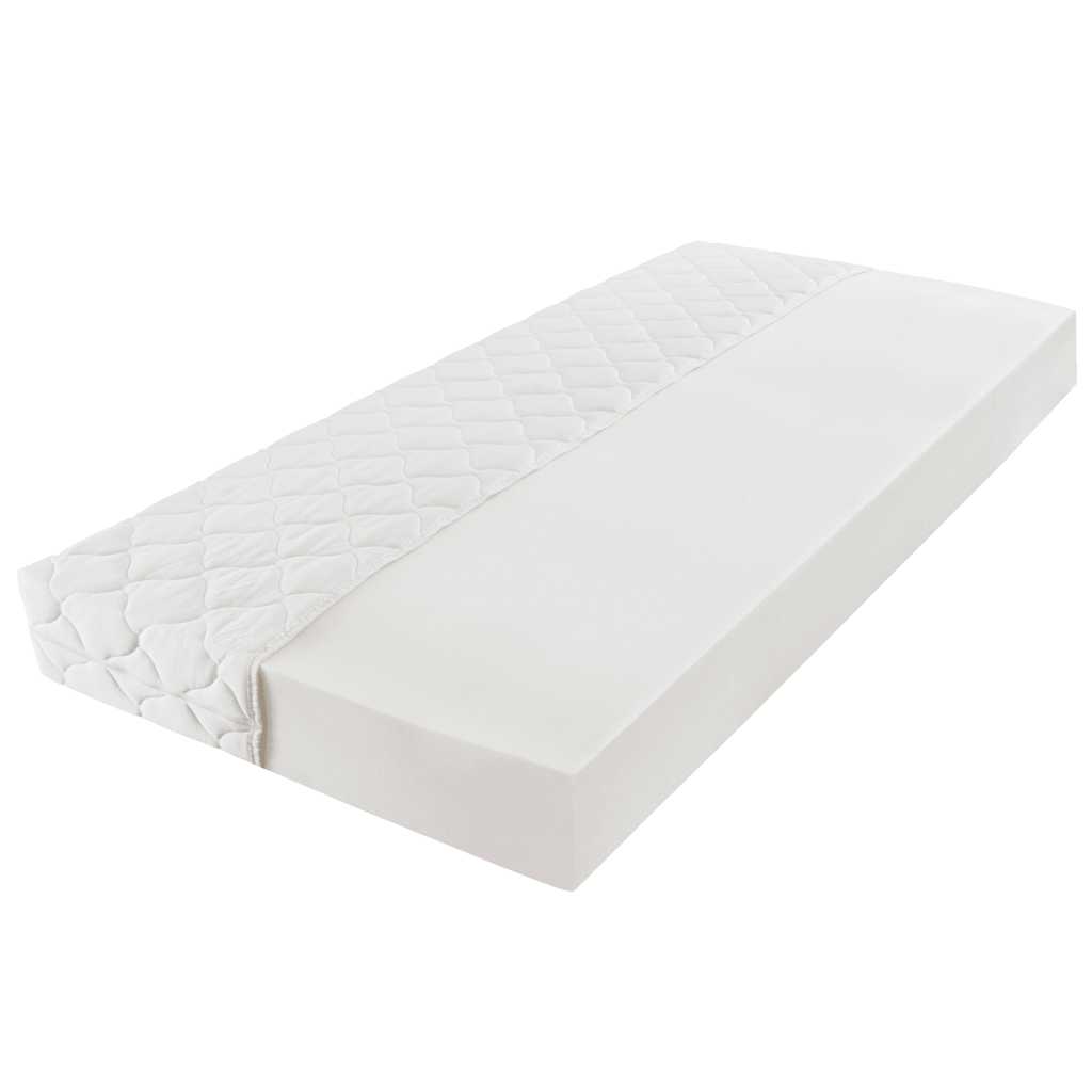 Matelas avec housse lavable 200 x 160 x 17 cm H3 - XIOS