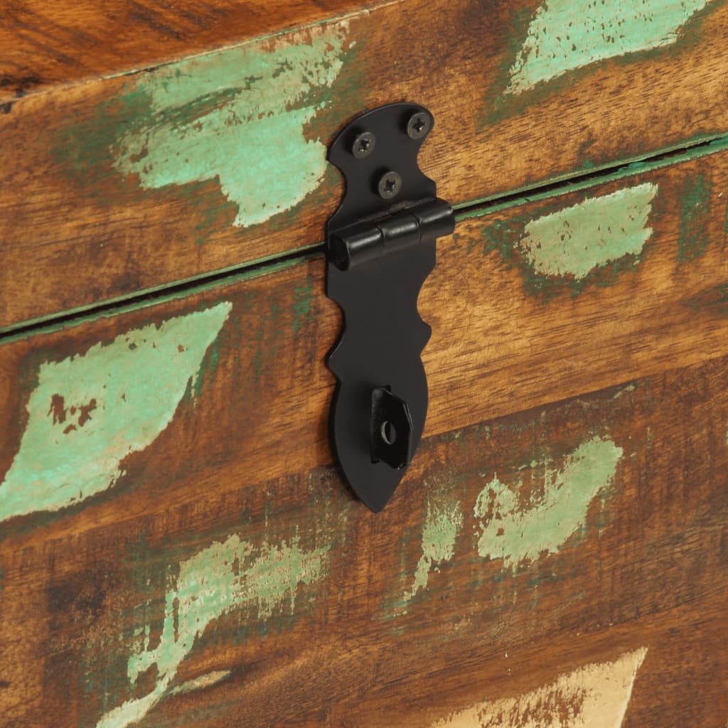 Boîtes de rangement Bois massif de récupération - XIOS