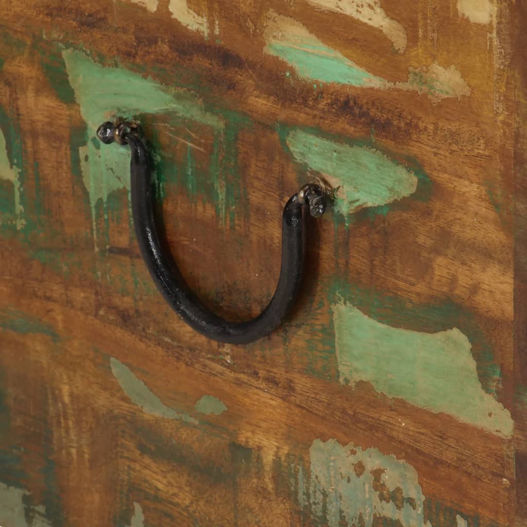 Boîtes de rangement Bois massif de récupération - XIOS