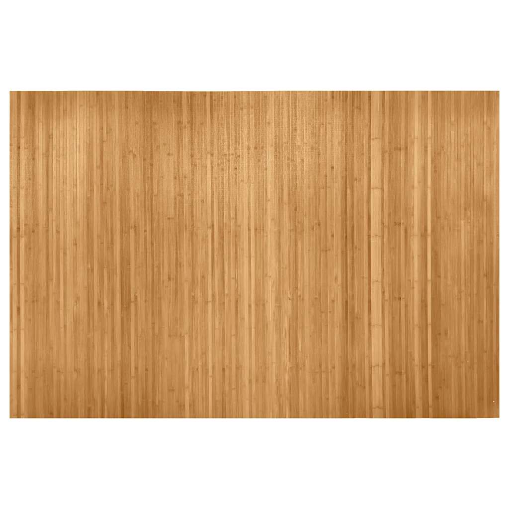 Cloison de séparation Bambou naturel 250x165 cm - XIOS
